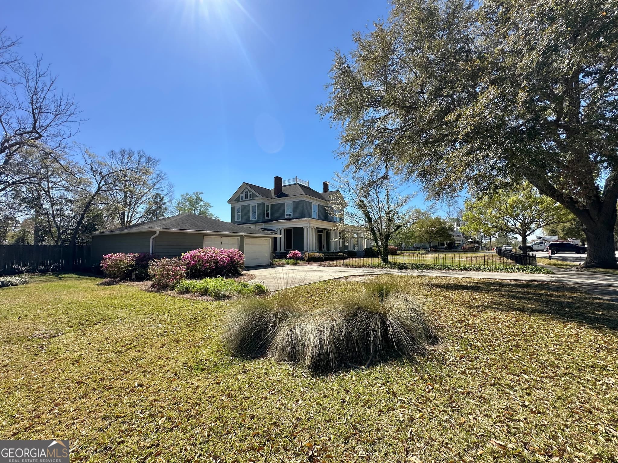 4 bedroom, 3 bathroom, 3,632 sq ft single family residence sold at 41 Huckabee Street, Mcrae-Helena, GA 31055