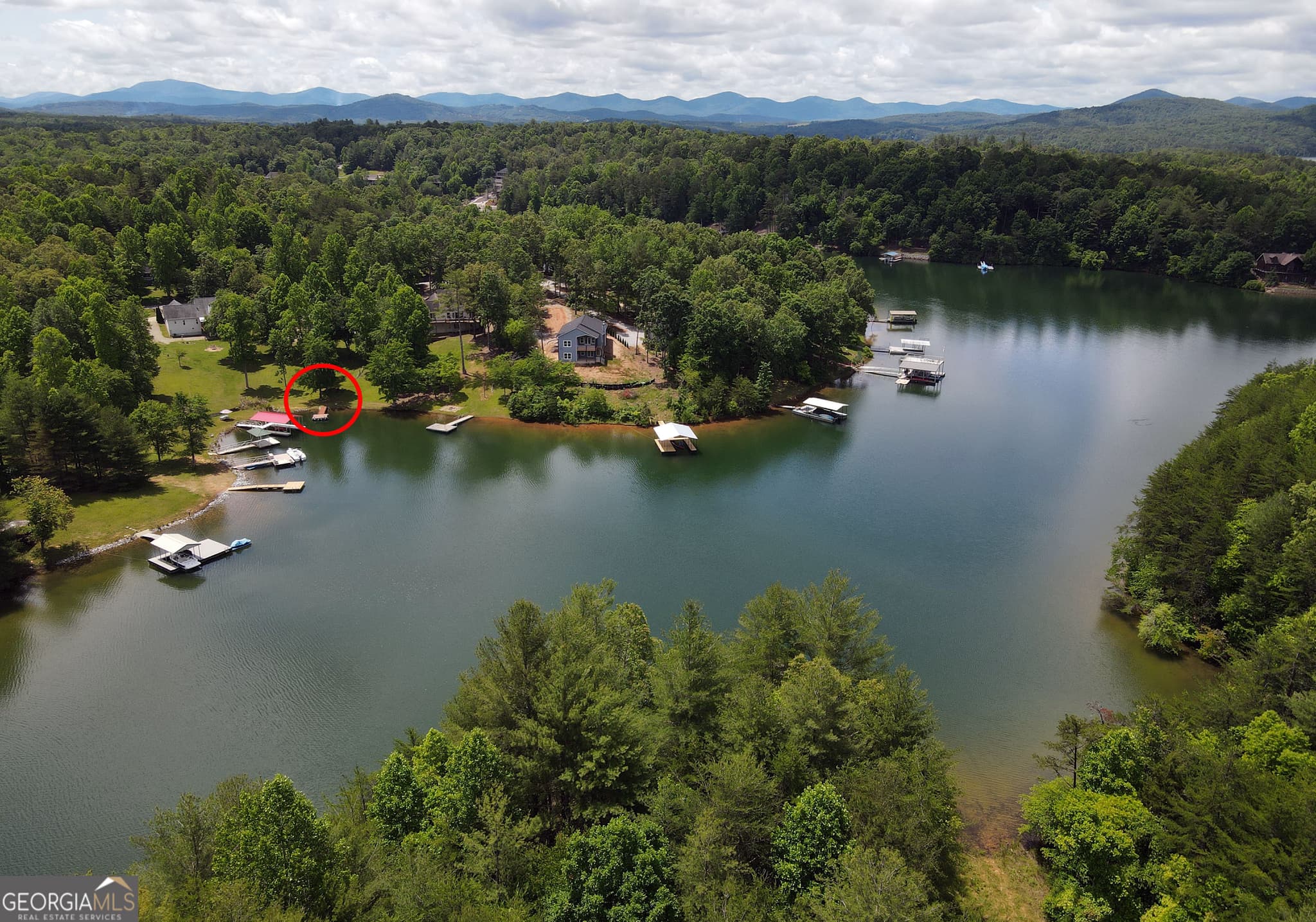 3 bedroom, 2.5 bathroom, 2,842 sq ft single family residence for sale at 136 Madison Avenue, Blairsville, GA 30512 — photo 2