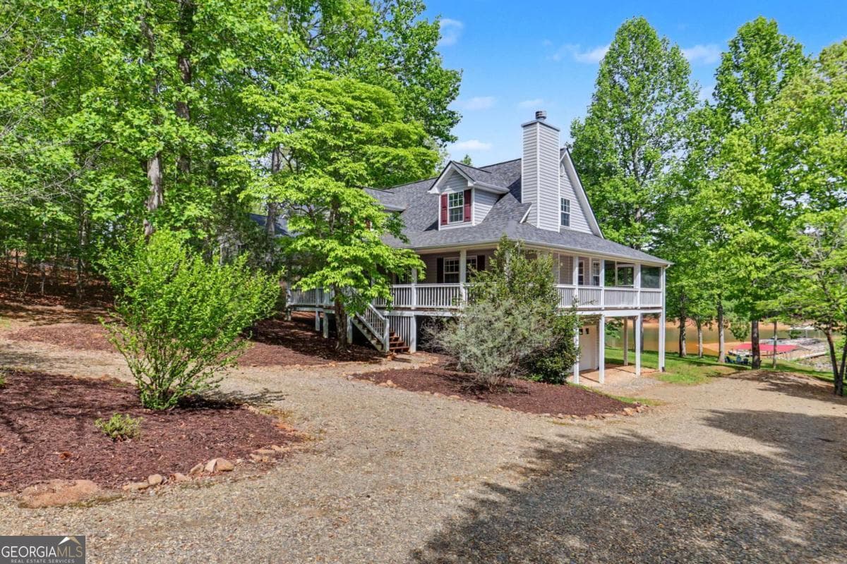 3 bedroom, 2.5 bathroom, 2,842 sq ft single family residence for sale at 136 Madison Avenue, Blairsville, GA 30512 — photo 4