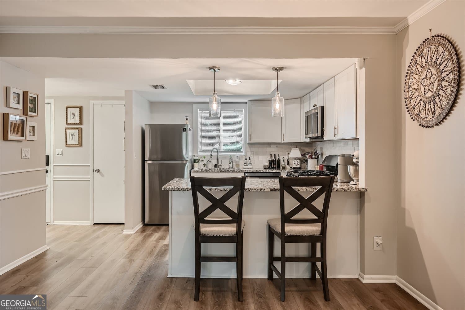1 bedroom, 1.5 bathroom condominium for rent at 15 Little Silver Court, Smyrna, GA 30080 for $2,000 a month — photo 3