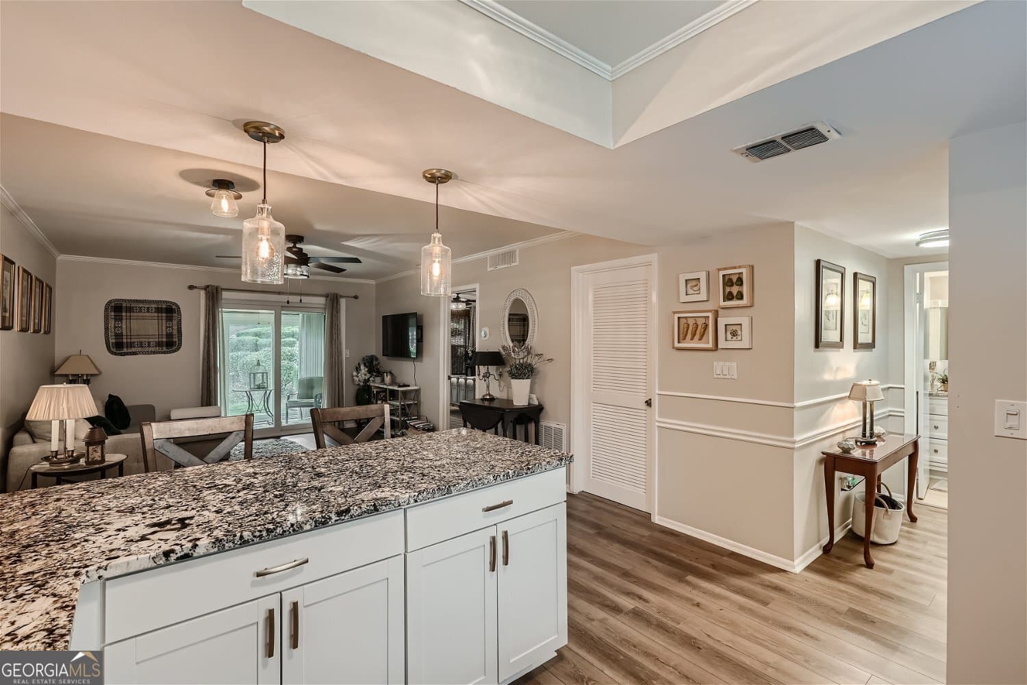 1 bedroom, 1.5 bathroom condominium for rent at 15 Little Silver Court, Smyrna, GA 30080 for $2,000 a month — photo 4