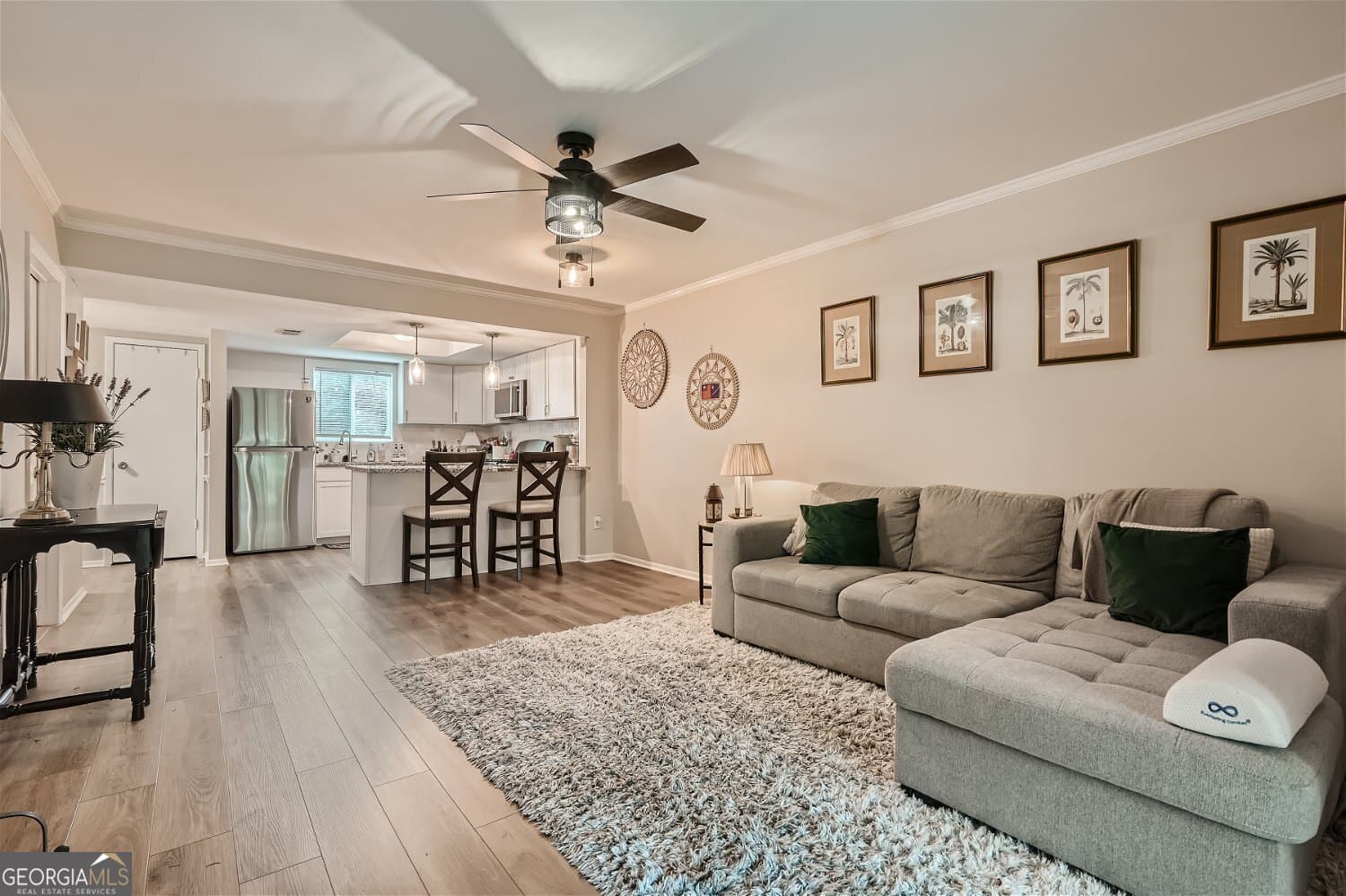 1 bedroom, 1.5 bathroom condominium for rent at 15 Little Silver Court, Smyrna, GA 30080 for $2,000 a month — photo 8