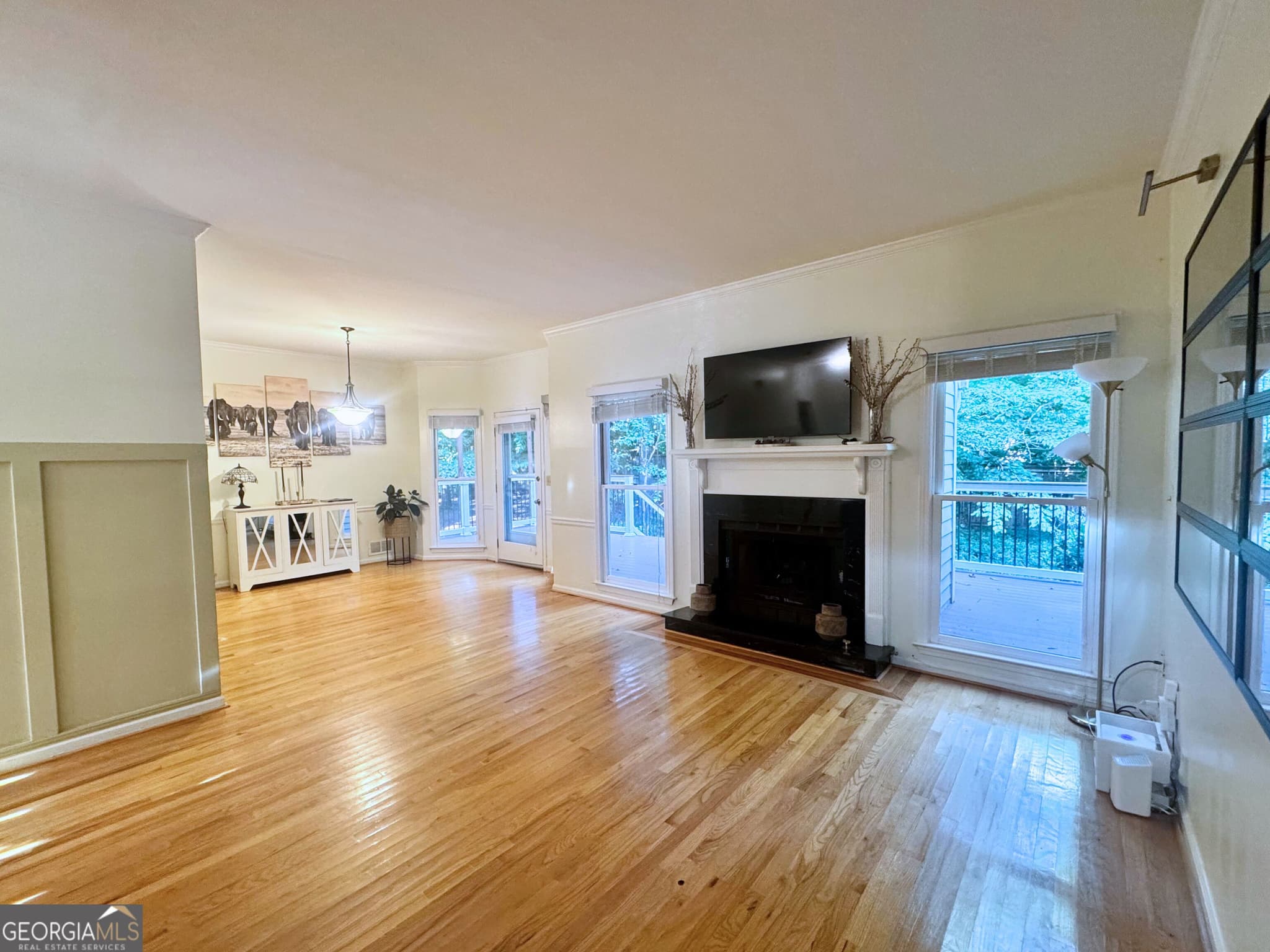 2 bedroom, 2.5 bathroom, 1,266 sq ft single family residence for sale at 1439 Cambridge Common, Decatur, GA 30033 — photo 3