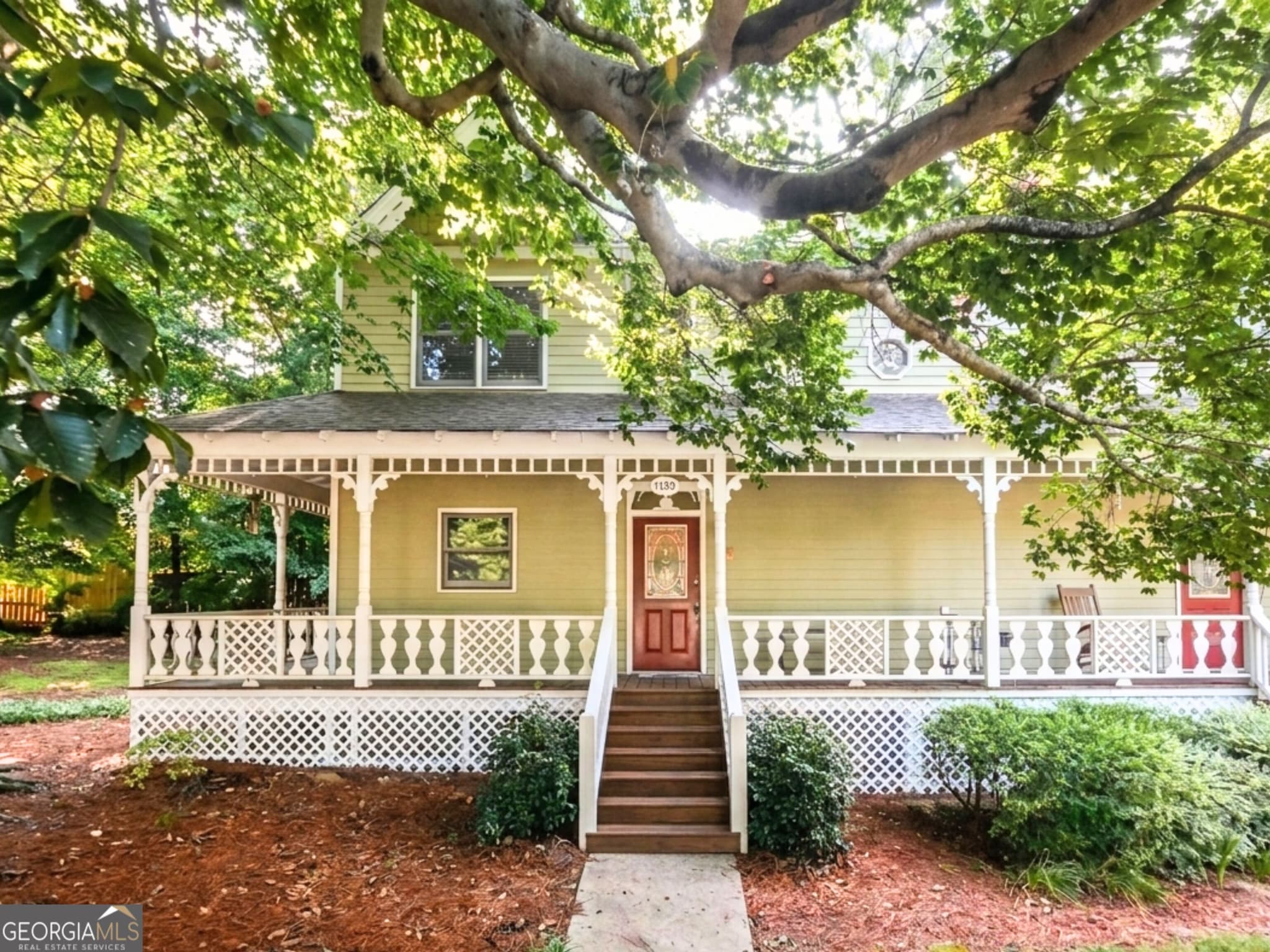 2 bedroom, 2.5 bathroom, 1,266 sq ft single family residence for sale at 1439 Cambridge Common, Decatur, GA 30033 — photo 1 of 21