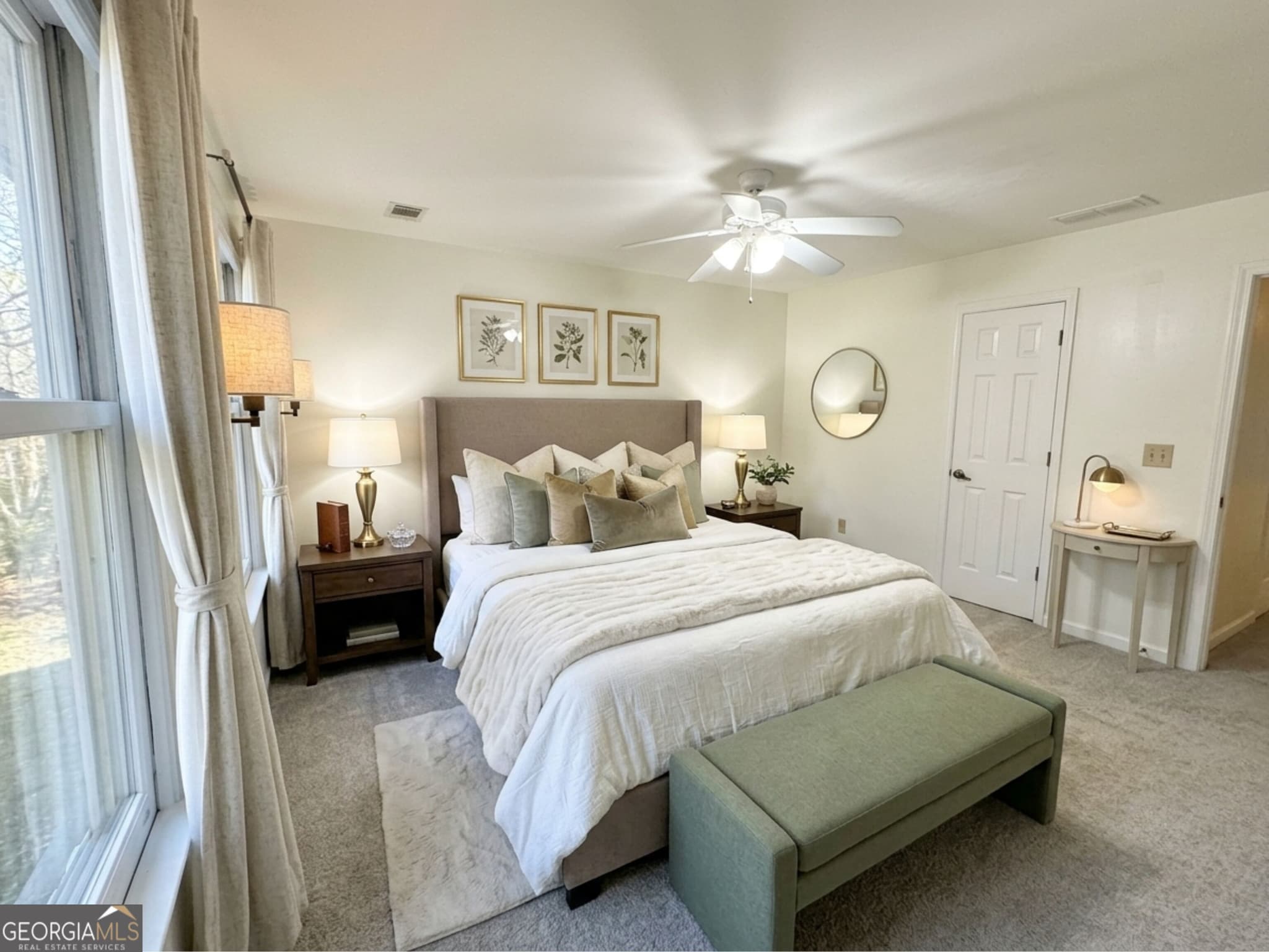 2 bedroom, 2.5 bathroom, 1,266 sq ft single family residence for sale at 1439 Cambridge Common, Decatur, GA 30033 — photo 8