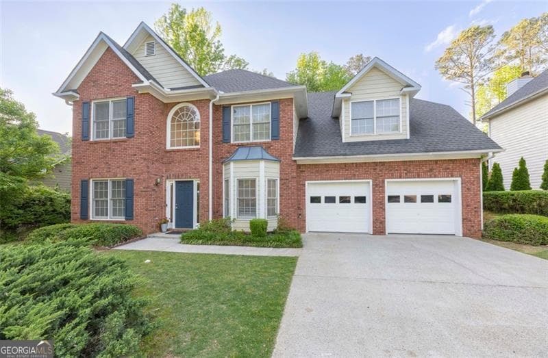 4 bedroom, 2.5 bathroom, 2,390 sq ft single family residence sold at 3145 Maple Terrace Drive, Suwanee, GA 30024