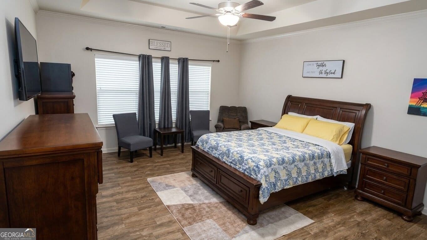 4 bedroom, 3 bathroom, 2,144 sq ft single family residence for sale at 1966 Villa Spring Court, Dacula, GA 30019 — photo 6
