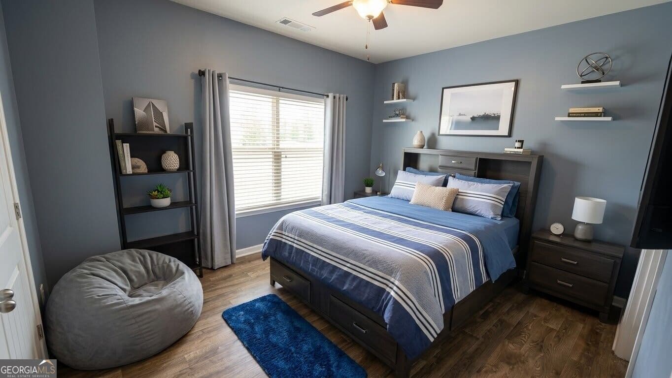 4 bedroom, 3 bathroom, 2,144 sq ft single family residence for sale at 1966 Villa Spring Court, Dacula, GA 30019 — photo 10