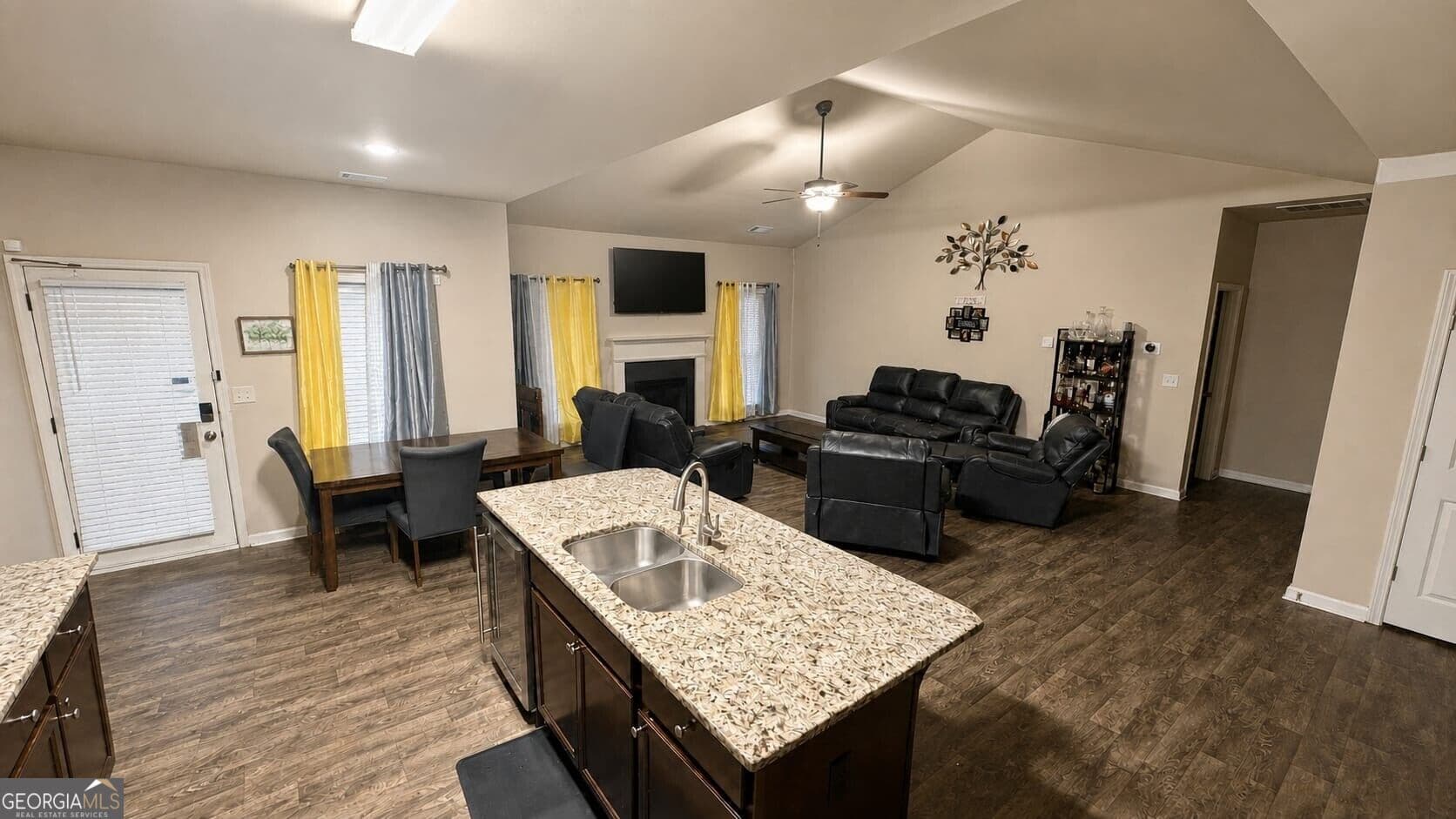 4 bedroom, 3 bathroom, 2,144 sq ft single family residence for sale at 1966 Villa Spring Court, Dacula, GA 30019 — photo 4