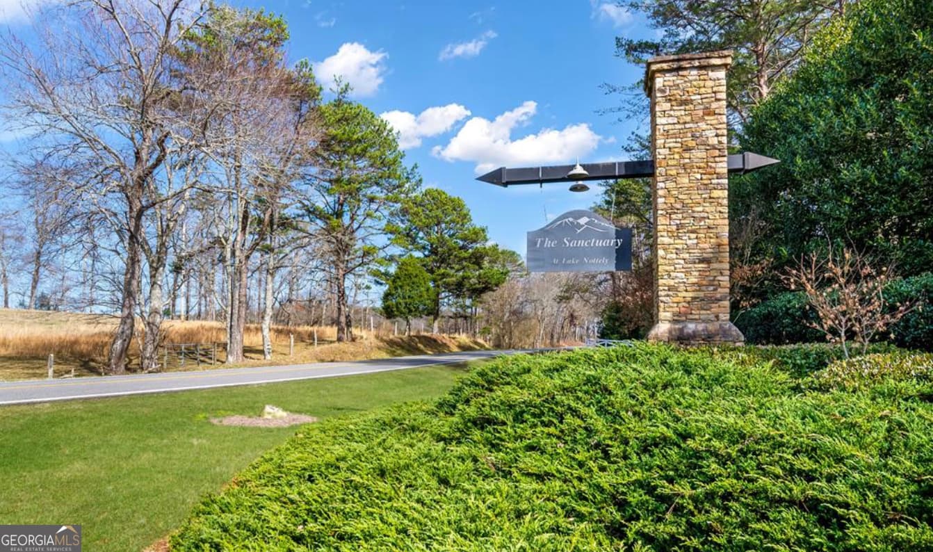 residential lot for sale at LOT 87 CREEK HOLLOW Lane, Blairsville, GA 30512 — photo 9