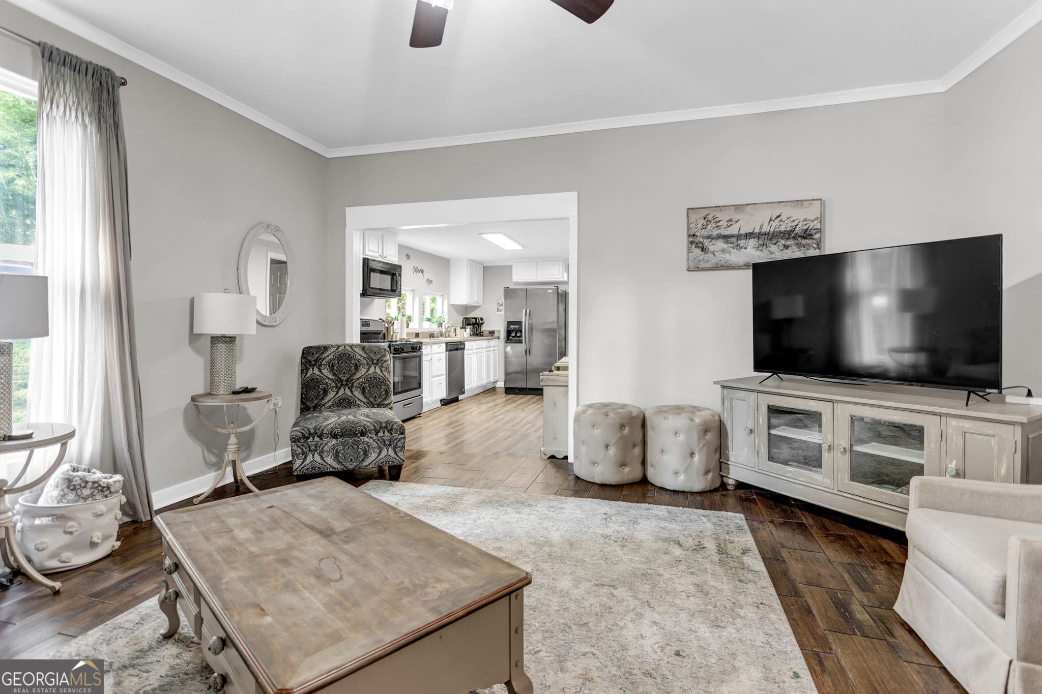 4 bedroom, 2 bathroom single family residence for rent at 4481 McLain Circle, Acworth, GA 30101 for $4,631 a month — photo 9