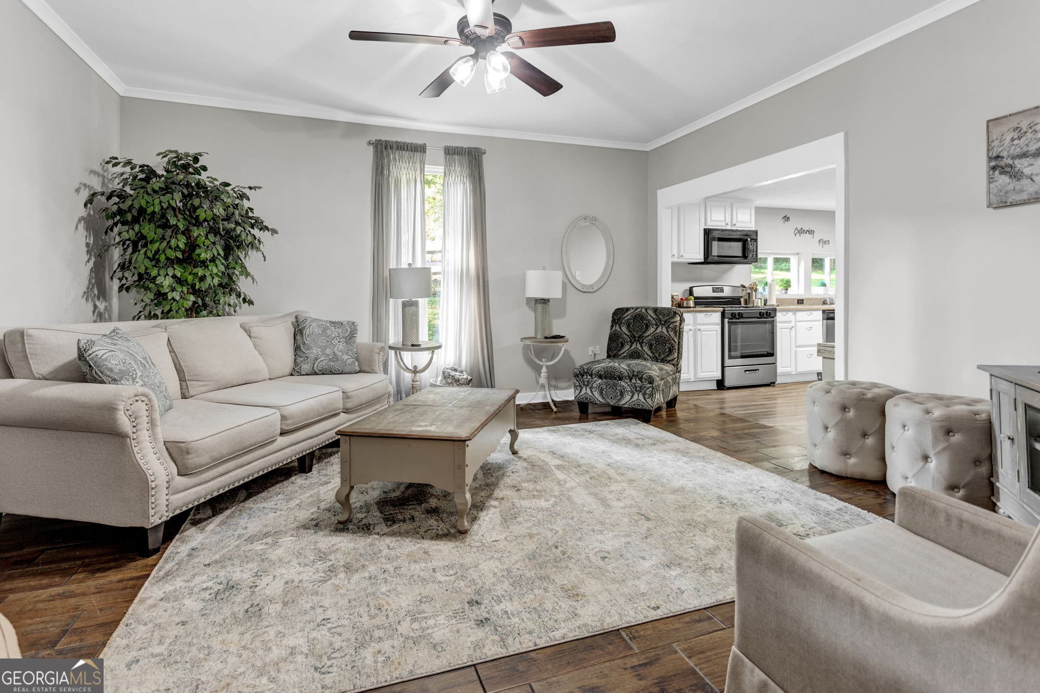 4 bedroom, 2 bathroom single family residence for rent at 4481 McLain Circle, Acworth, GA 30101 for $4,631 a month — photo 10