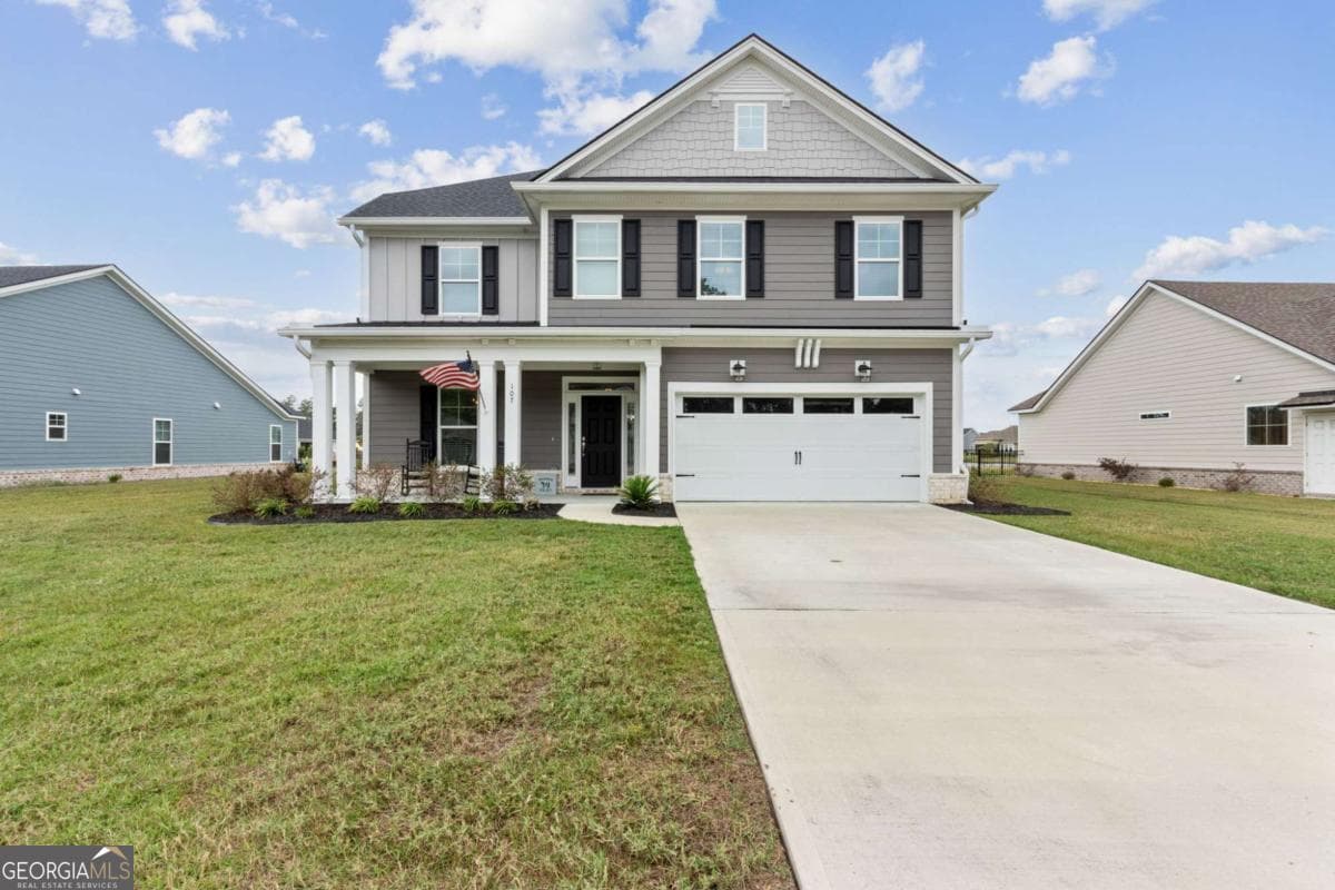 107 Pinehurst Road, Kingsland, GA 31548 — most recent listing photo