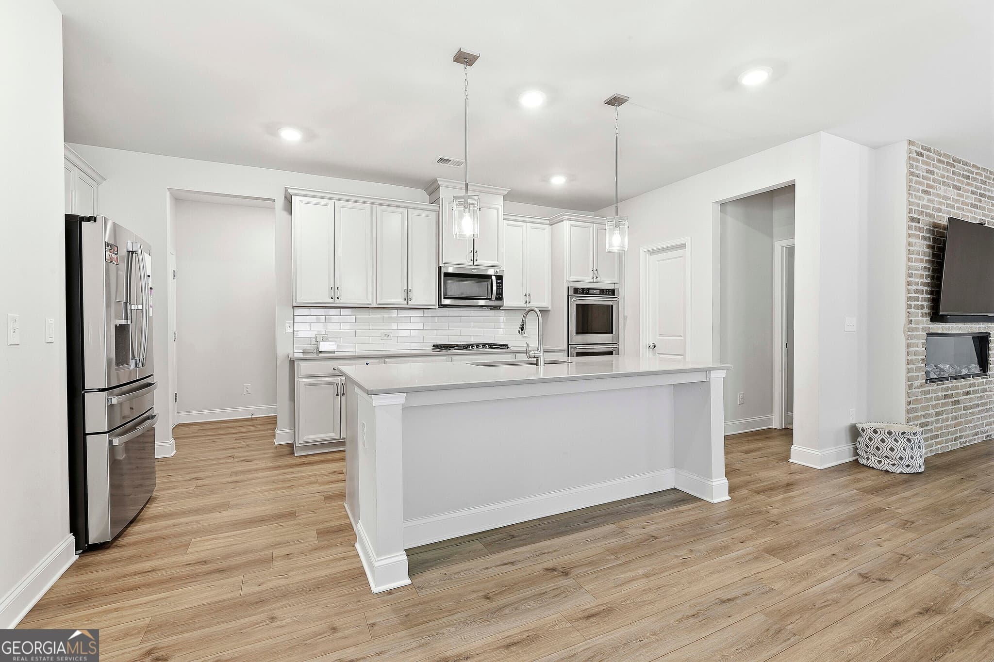 5 bedroom, 3.5 bathroom, 3,137 sq ft single family residence for sale at 357 Caledonia Court, Peachtree City, GA 30269 — photo 10