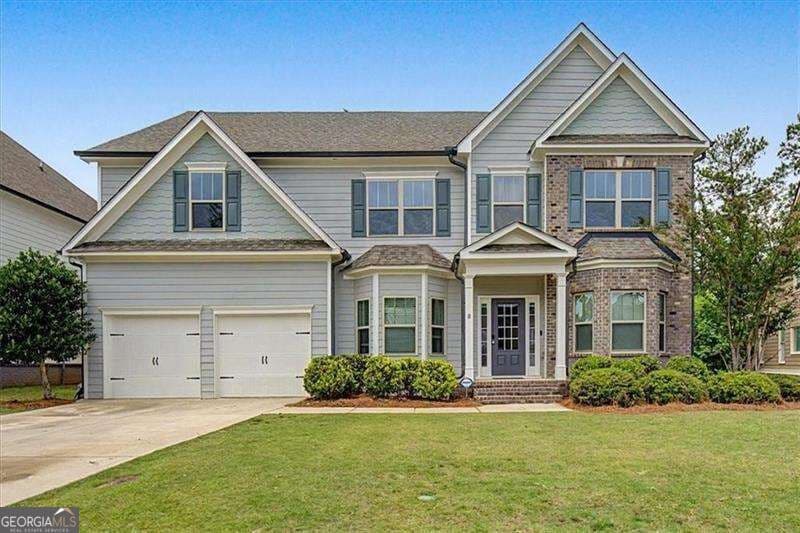 6 bedroom, 4 bathroom, 4,605 sq ft single family residence for sale at 14 Creekview Drive, Cartersville, GA 30120 — photo 2