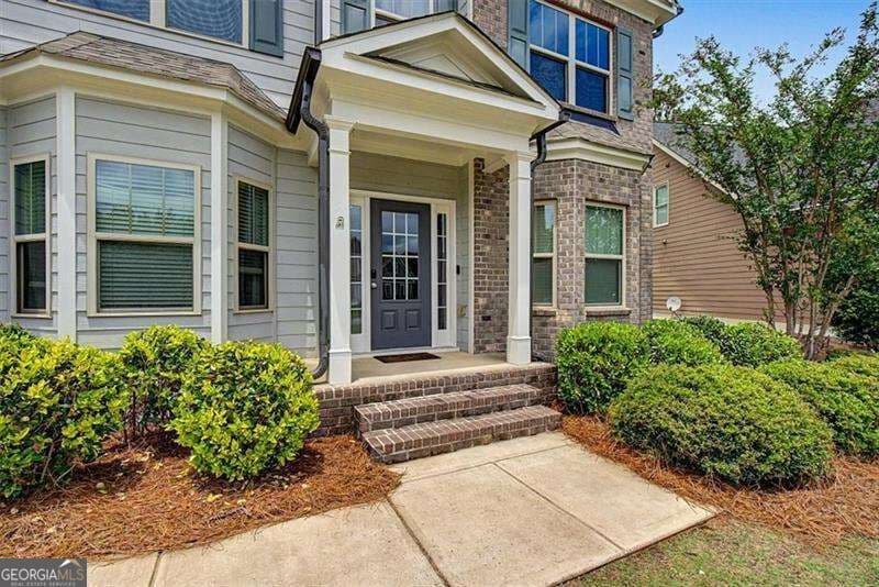 6 bedroom, 4 bathroom, 4,605 sq ft single family residence for sale at 14 Creekview Drive, Cartersville, GA 30120 — photo 3