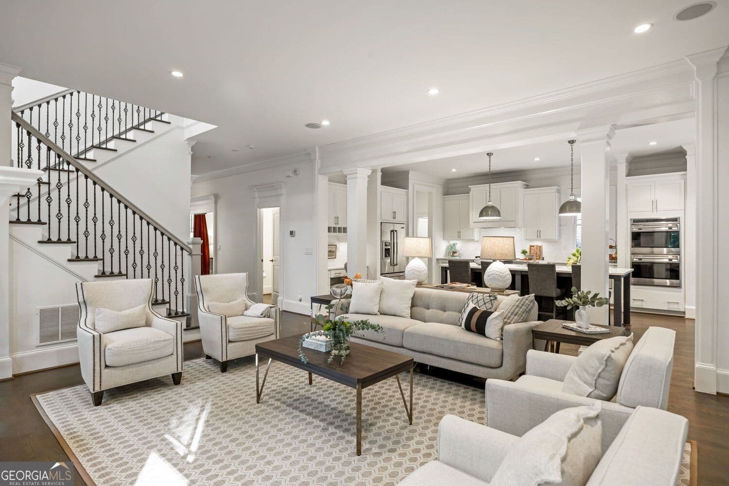 5 bedroom, 5.5 bathroom, 5,292 sq ft single family residence for sale at 1760 Coventry Place, Atlanta, GA 30030 — photo 7