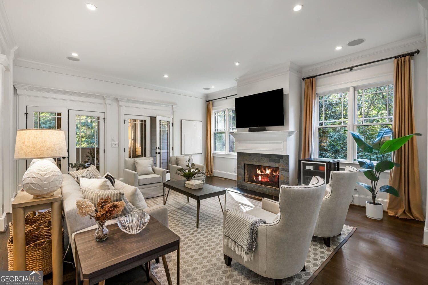 5 bedroom, 5.5 bathroom, 5,292 sq ft single family residence for sale at 1760 Coventry Place, Atlanta, GA 30030 — photo 5