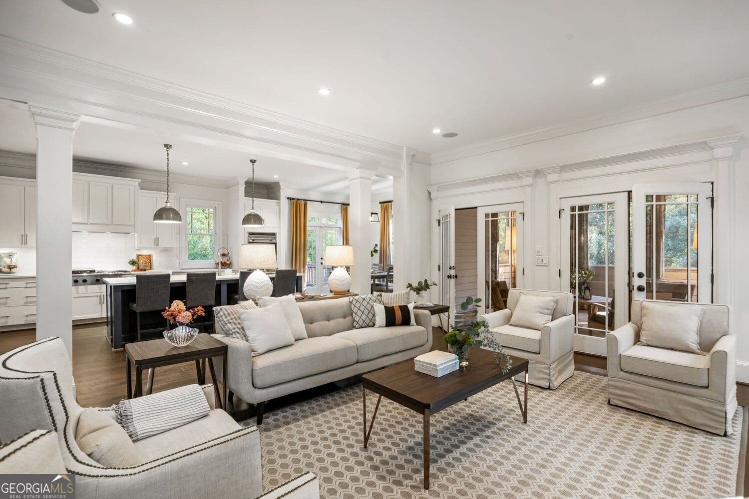 5 bedroom, 5.5 bathroom, 5,292 sq ft single family residence for sale at 1760 Coventry Place, Atlanta, GA 30030 — photo 9