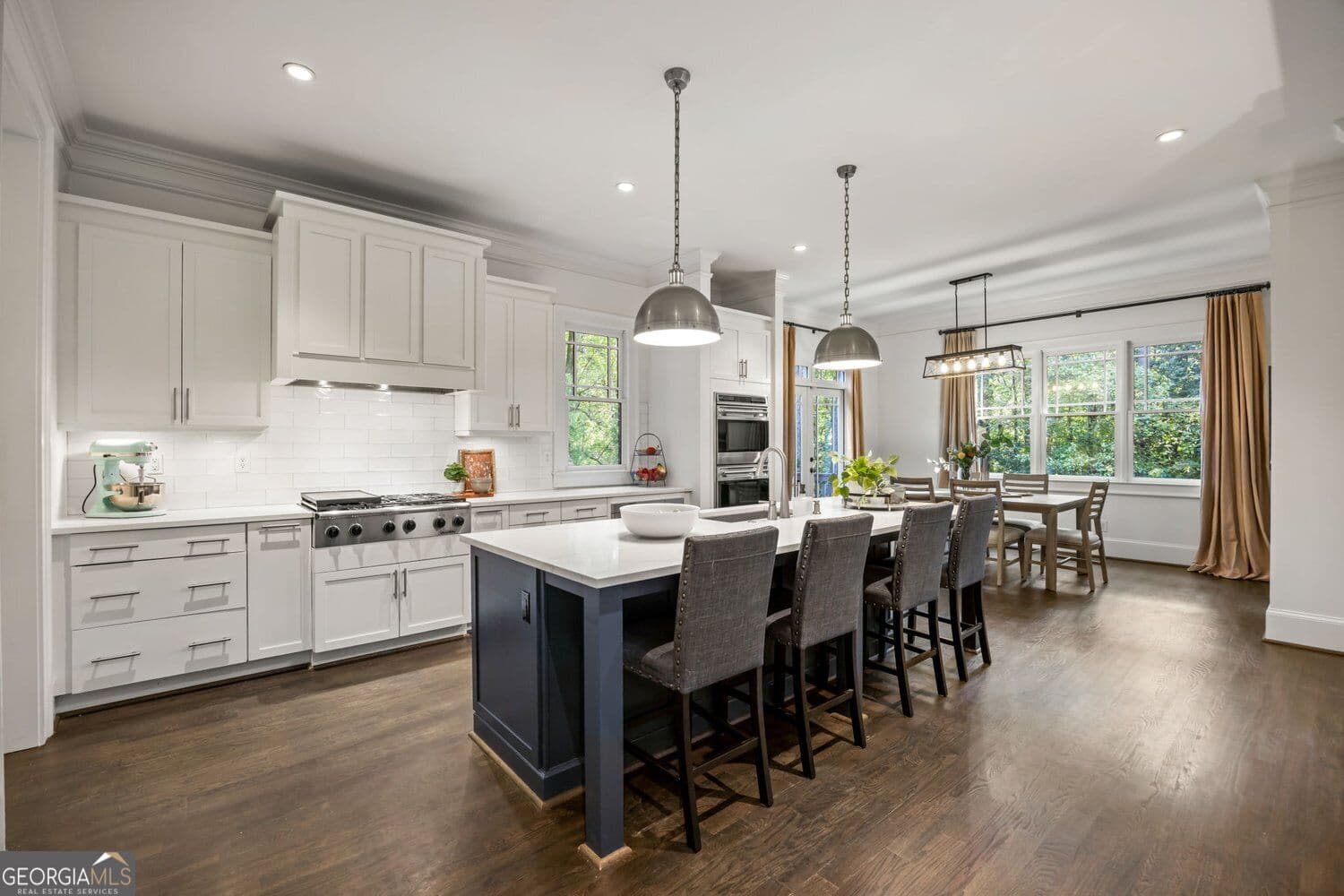 5 bedroom, 5.5 bathroom, 5,292 sq ft single family residence for sale at 1760 Coventry Place, Atlanta, GA 30030 — photo 10