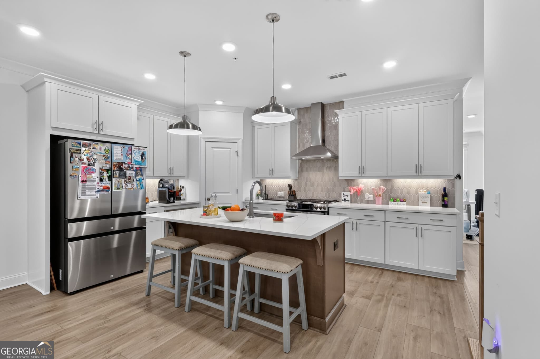 3 bedroom, 2.5 bathroom, 2,145 sq ft townhouse for sale at 340 Olmstead Way, Alpharetta, GA 30022 — photo 9