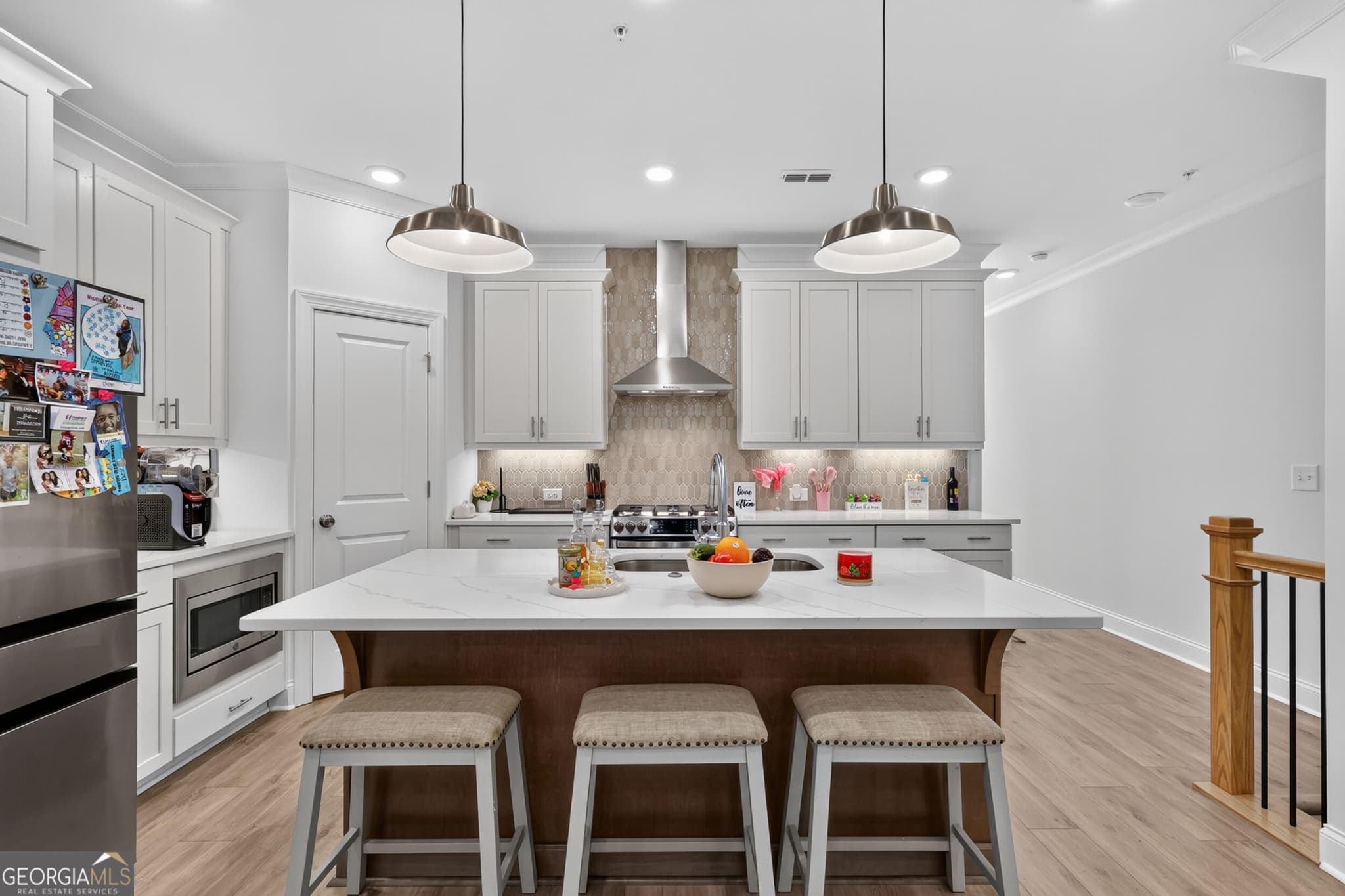 3 bedroom, 2.5 bathroom, 2,145 sq ft townhouse for sale at 340 Olmstead Way, Alpharetta, GA 30022 — photo 8