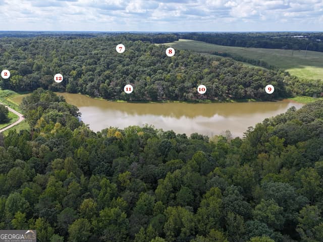 agriculture for sale at 0 Sanford Oak Court TRACT 12, Nicholson, GA 30565 — photo 4