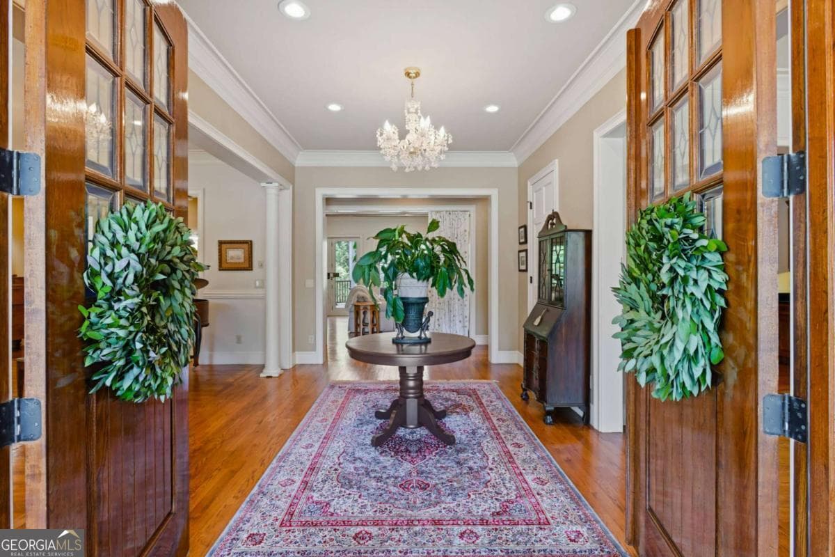 6 bedroom, 6.5 bathroom, 8,122 sq ft single family residence for sale at 62 Cedar Trail, Commerce, GA 30529 — photo 6
