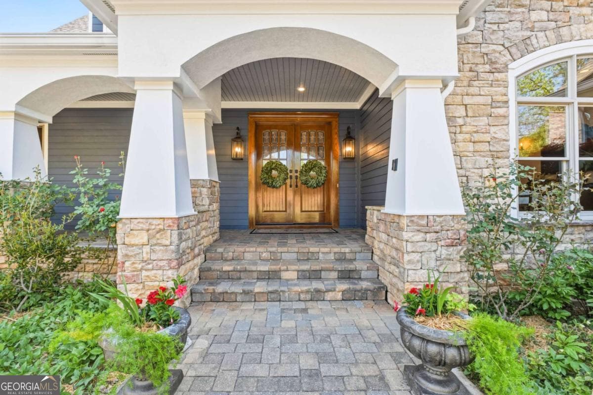 6 bedroom, 6.5 bathroom, 8,122 sq ft single family residence for sale at 62 Cedar Trail, Commerce, GA 30529 — photo 3