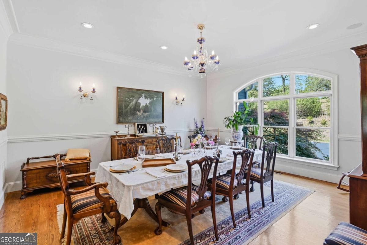 6 bedroom, 6.5 bathroom, 8,122 sq ft single family residence for sale at 62 Cedar Trail, Commerce, GA 30529 — photo 10