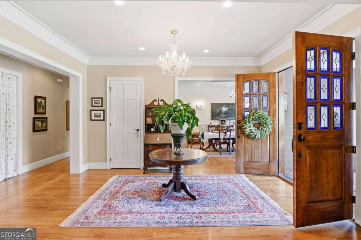 6 bedroom, 6.5 bathroom, 8,122 sq ft single family residence for sale at 62 Cedar Trail, Commerce, GA 30529 — photo 8