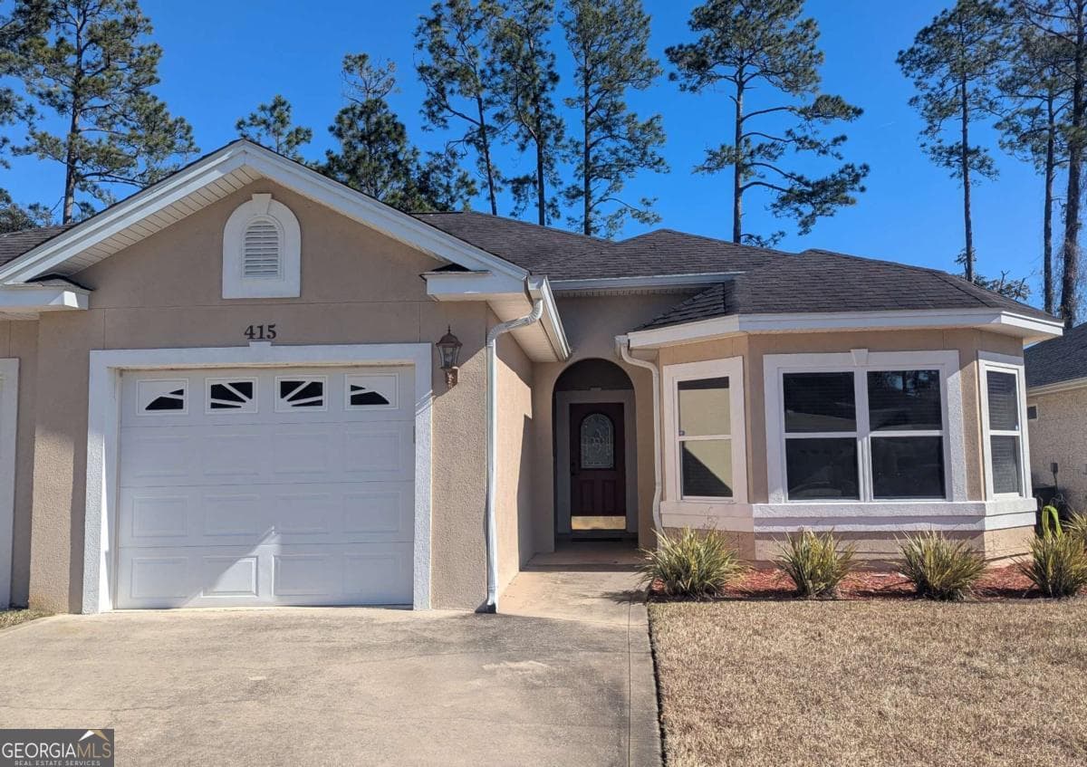 415 Eagle Boulevard, Kingsland, GA 31548 — most recent listing photo