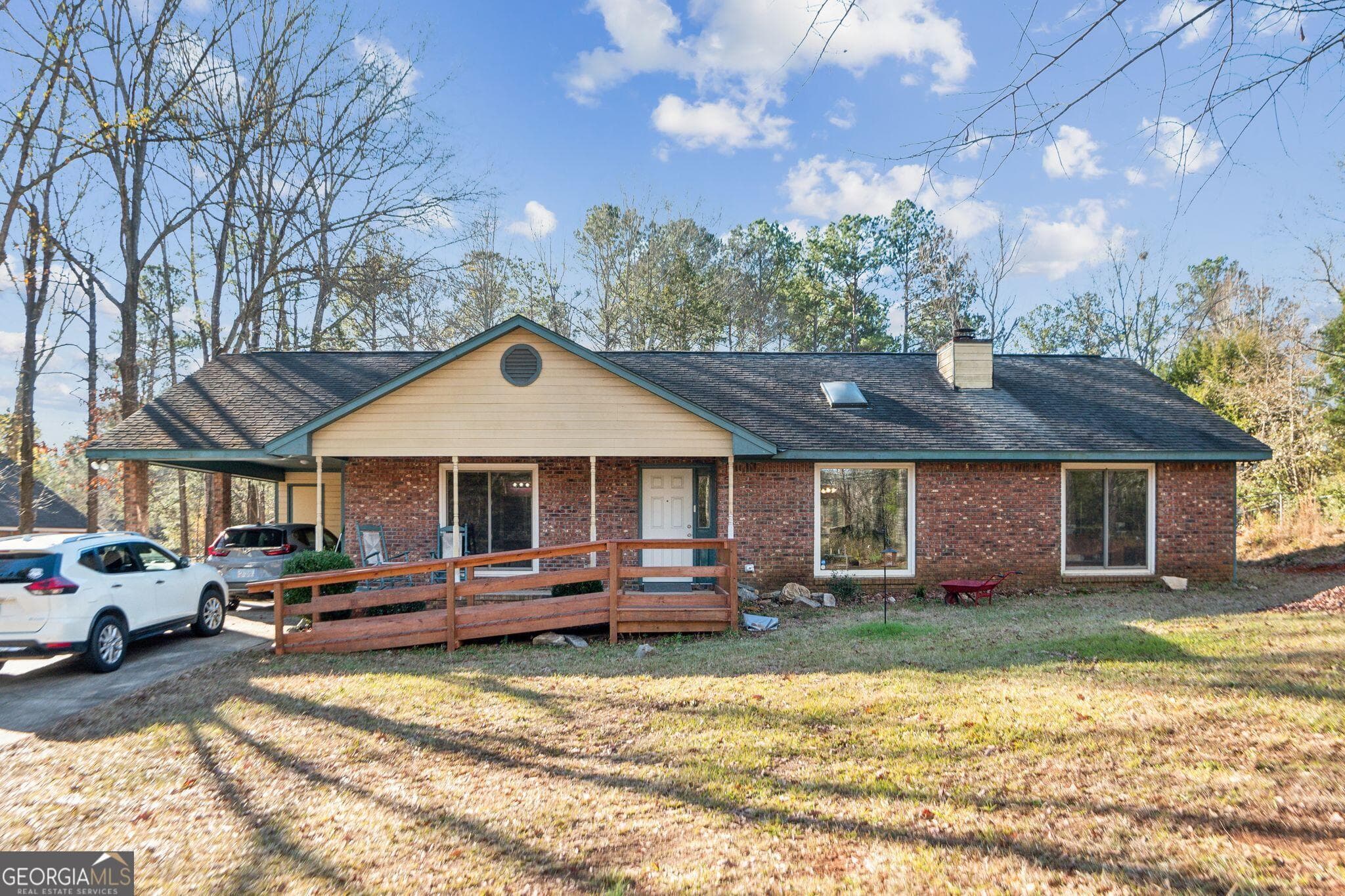 3 bedroom, 2 bathroom, 1,626 sq ft single family residence sold at 270 Central Church Road, Midland, GA 31820
