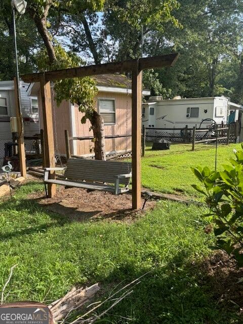1 bedroom, 1 bathroom single family residence for sale at 77 Creekview Drive, Cleveland, GA 30528 — photo 5