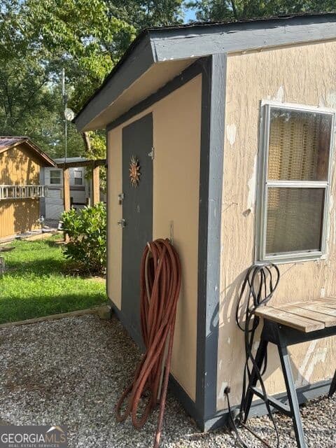 1 bedroom, 1 bathroom single family residence for sale at 77 Creekview Drive, Cleveland, GA 30528 — photo 4