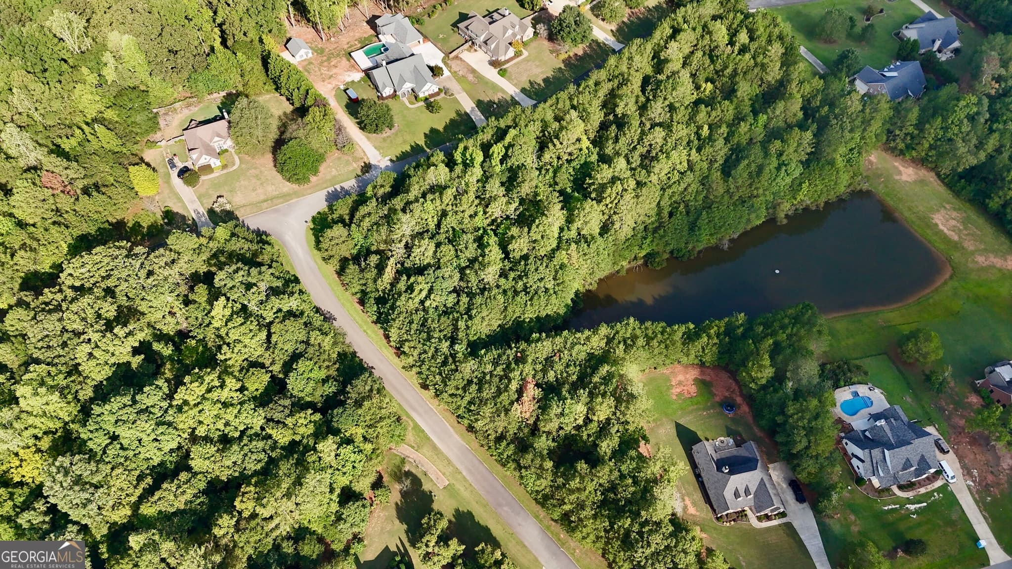 unimproved land for sale at 117 Rivers Edge, Forsyth, GA 31029 — photo 5