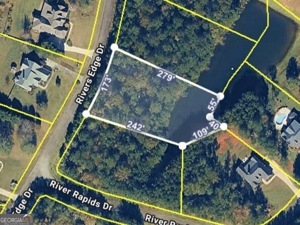 unimproved land for sale at 117 Rivers Edge, Forsyth, GA 31029 — photo 10