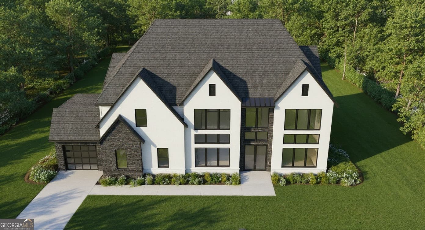 5 bedroom, 5.5 bathroom, 1 sq ft single family residence for sale at 3225 Camp Branch Circle, Buford, GA 30519 — photo 2
