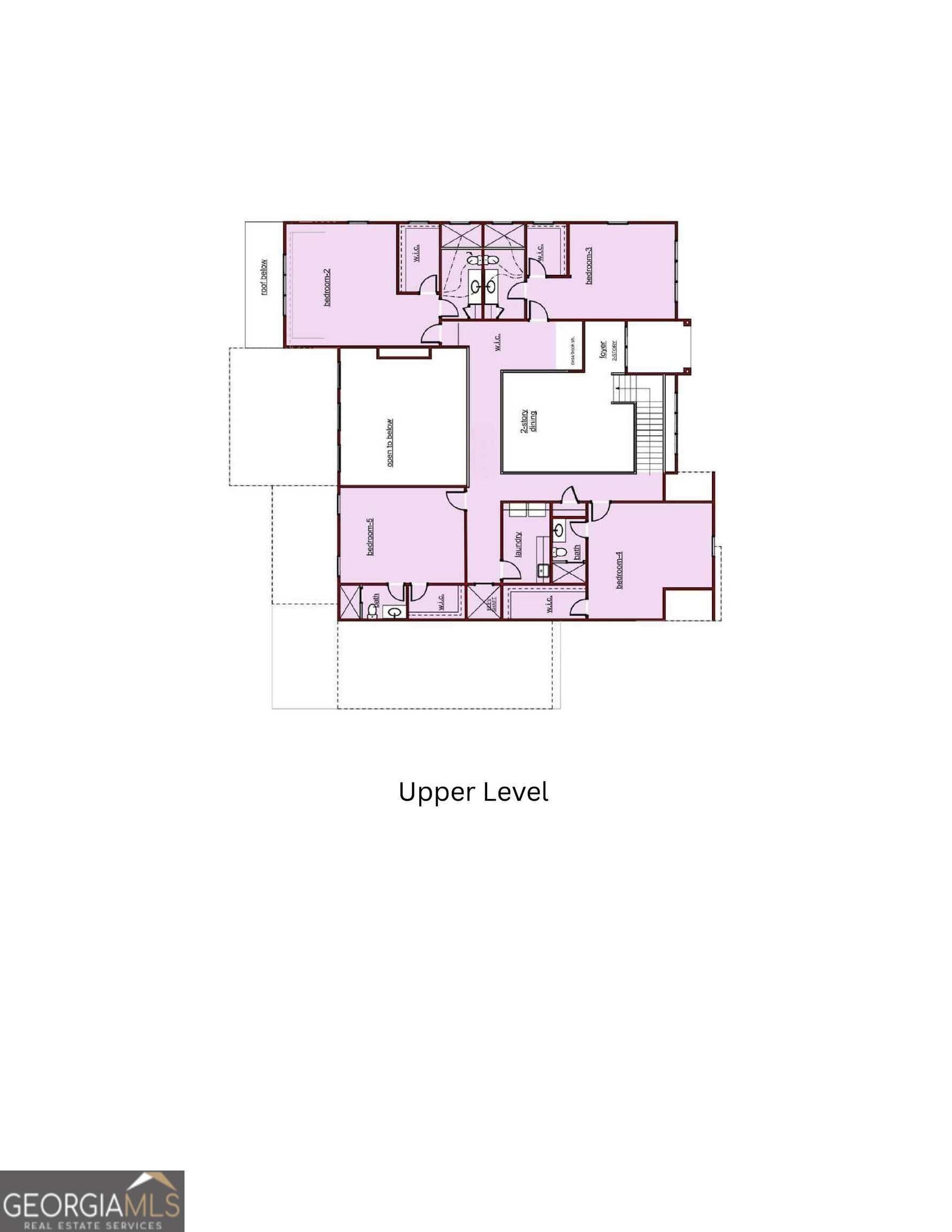 5 bedroom, 5.5 bathroom, 1 sq ft single family residence for sale at 3225 Camp Branch Circle, Buford, GA 30519 — photo 5