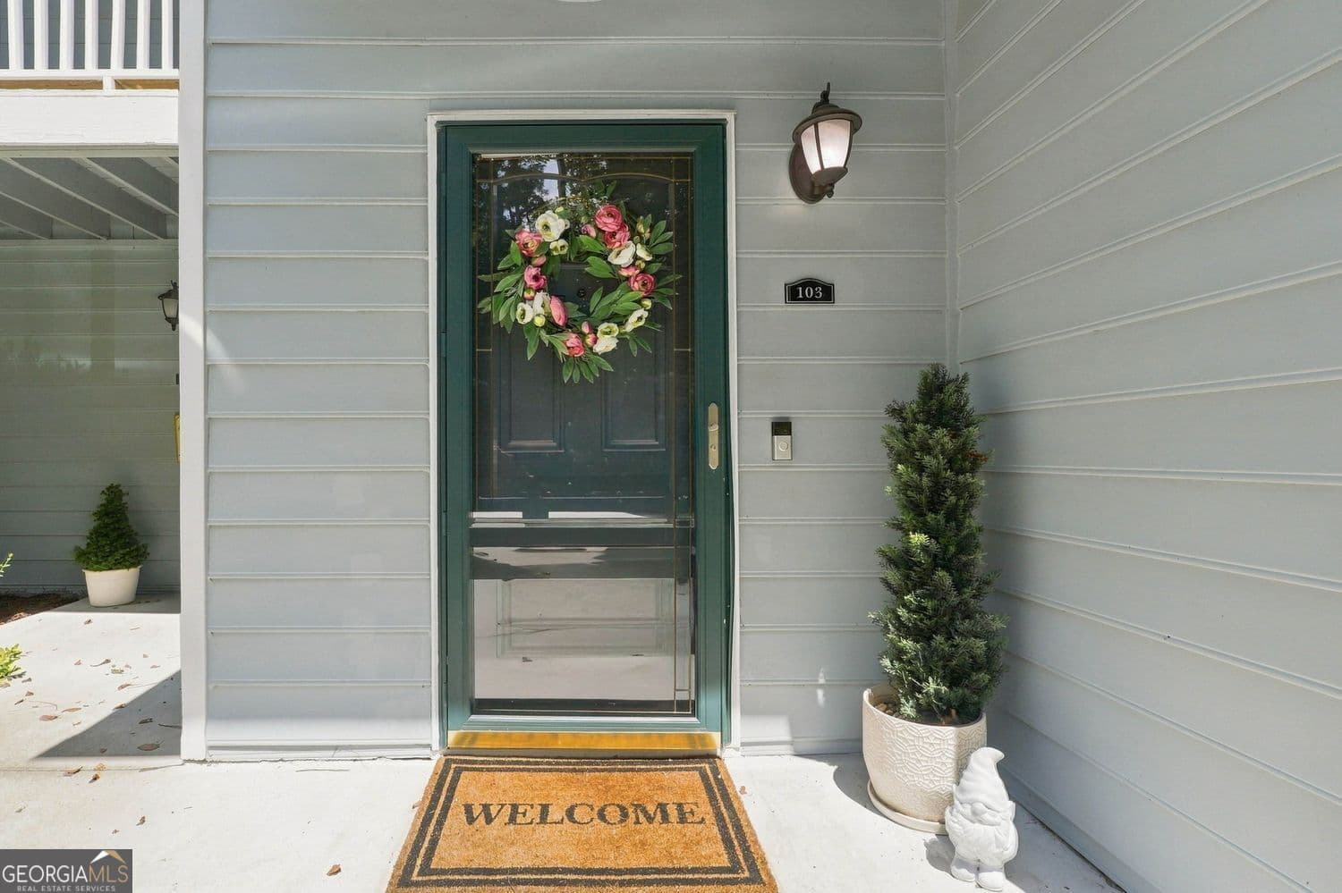 1 bedroom, 1 bathroom, 1,093 sq ft condominium under contract at 3940 Riverlook Parkway 103, Marietta, GA 30067 — photo 1 of 39