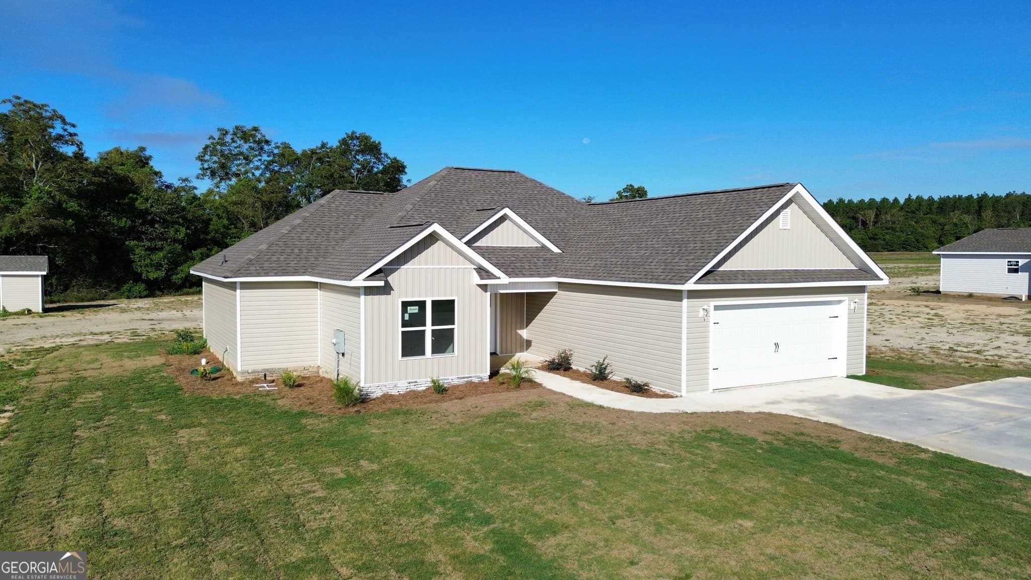 3 bedroom, 2 bathroom, 1,433 sq ft single family residence for sale at 1209 Coleman Register Road LOT 18, Rentz, GA 31075 — photo 2
