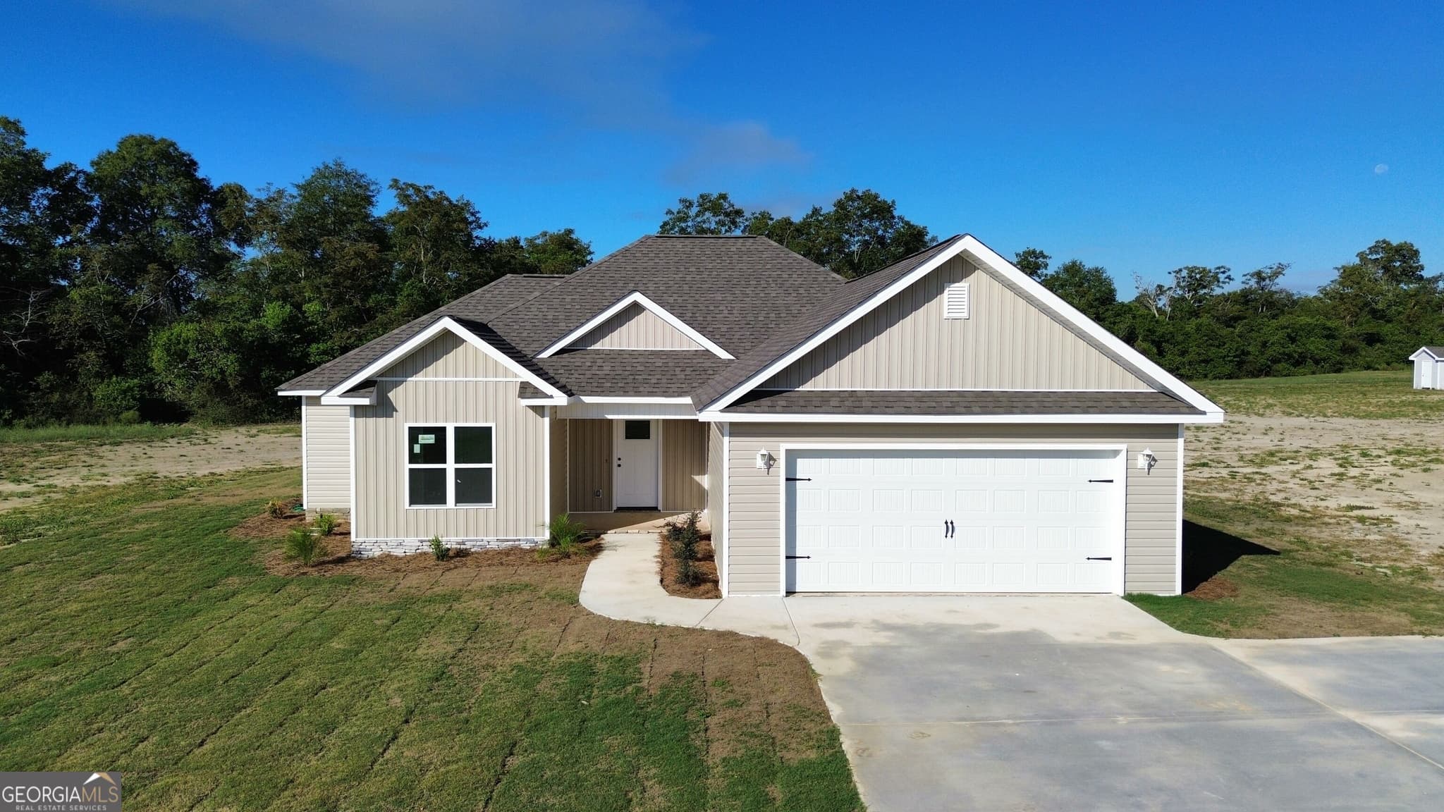 3 bedroom, 2 bathroom, 1,433 sq ft single family residence for sale at 1209 Coleman Register Road LOT 18, Rentz, GA 31075