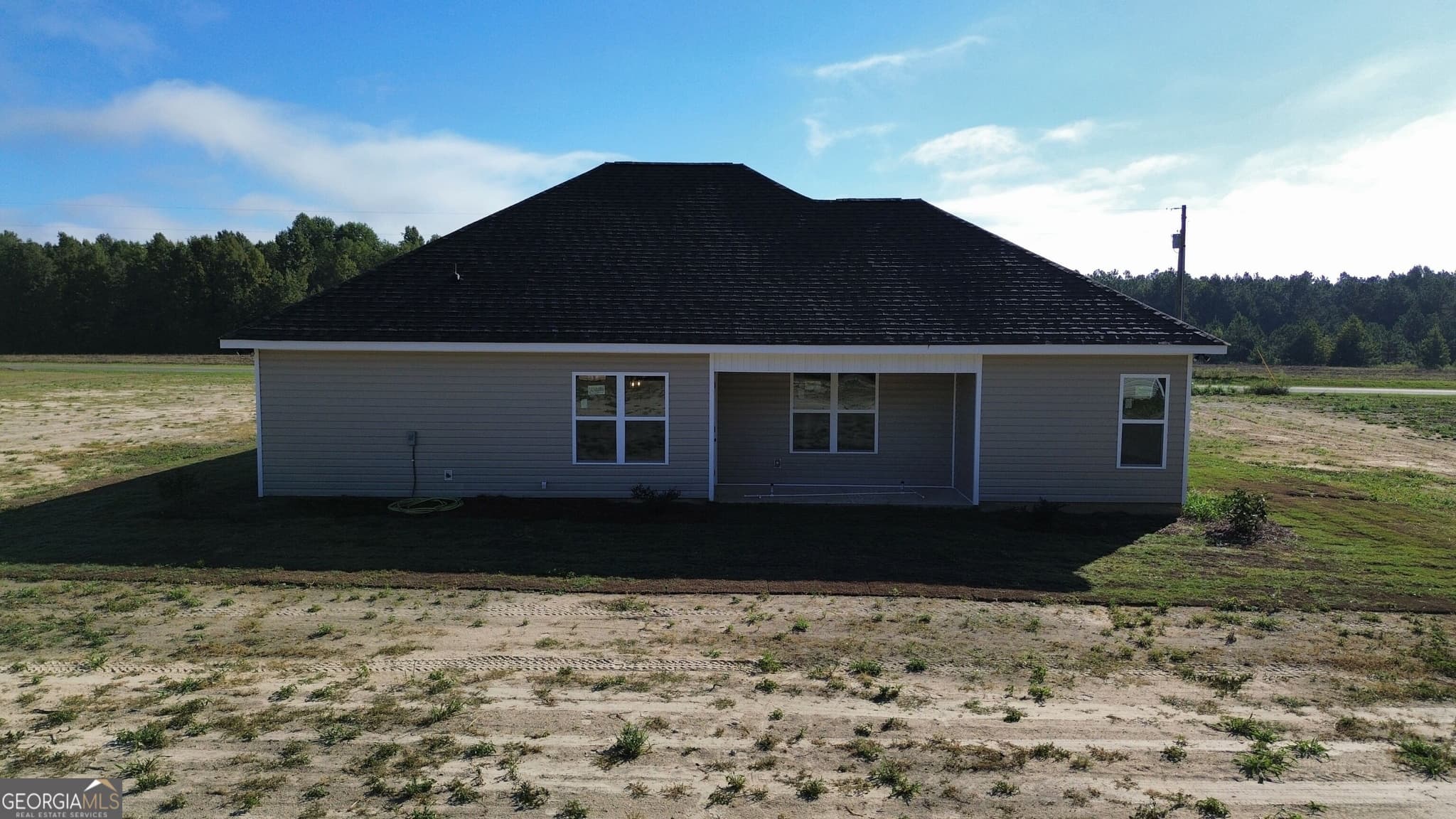 3 bedroom, 2 bathroom, 1,433 sq ft single family residence for sale at 1209 Coleman Register Road LOT 18, Rentz, GA 31075 — photo 5
