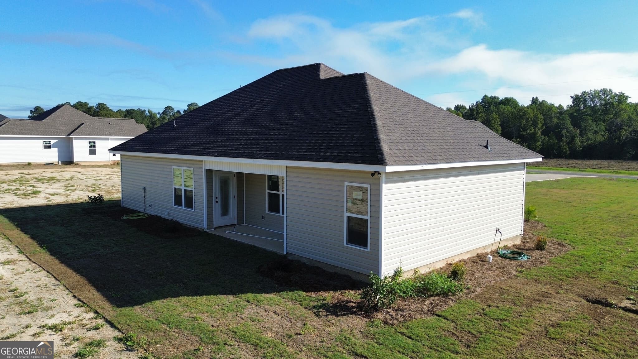3 bedroom, 2 bathroom, 1,433 sq ft single family residence for sale at 1209 Coleman Register Road LOT 18, Rentz, GA 31075 — photo 4