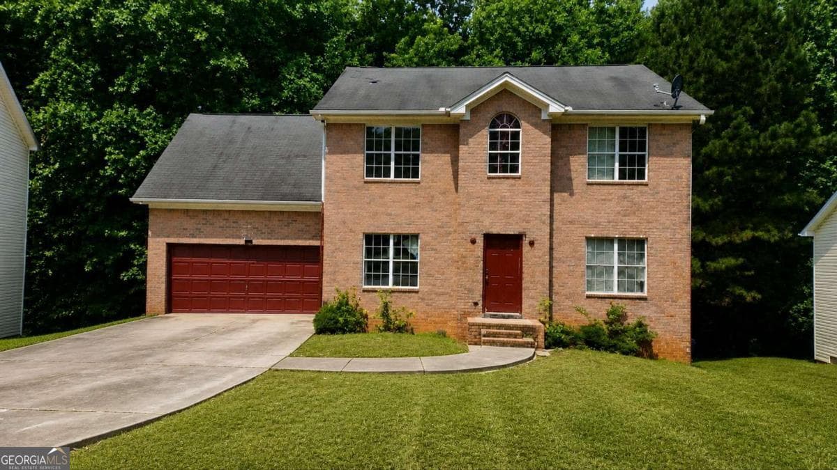 4 bedroom, 2.5 bathroom, 1,992 sq ft single family residence sold at 2009 Sandlake Drive, Atlanta, GA 30331