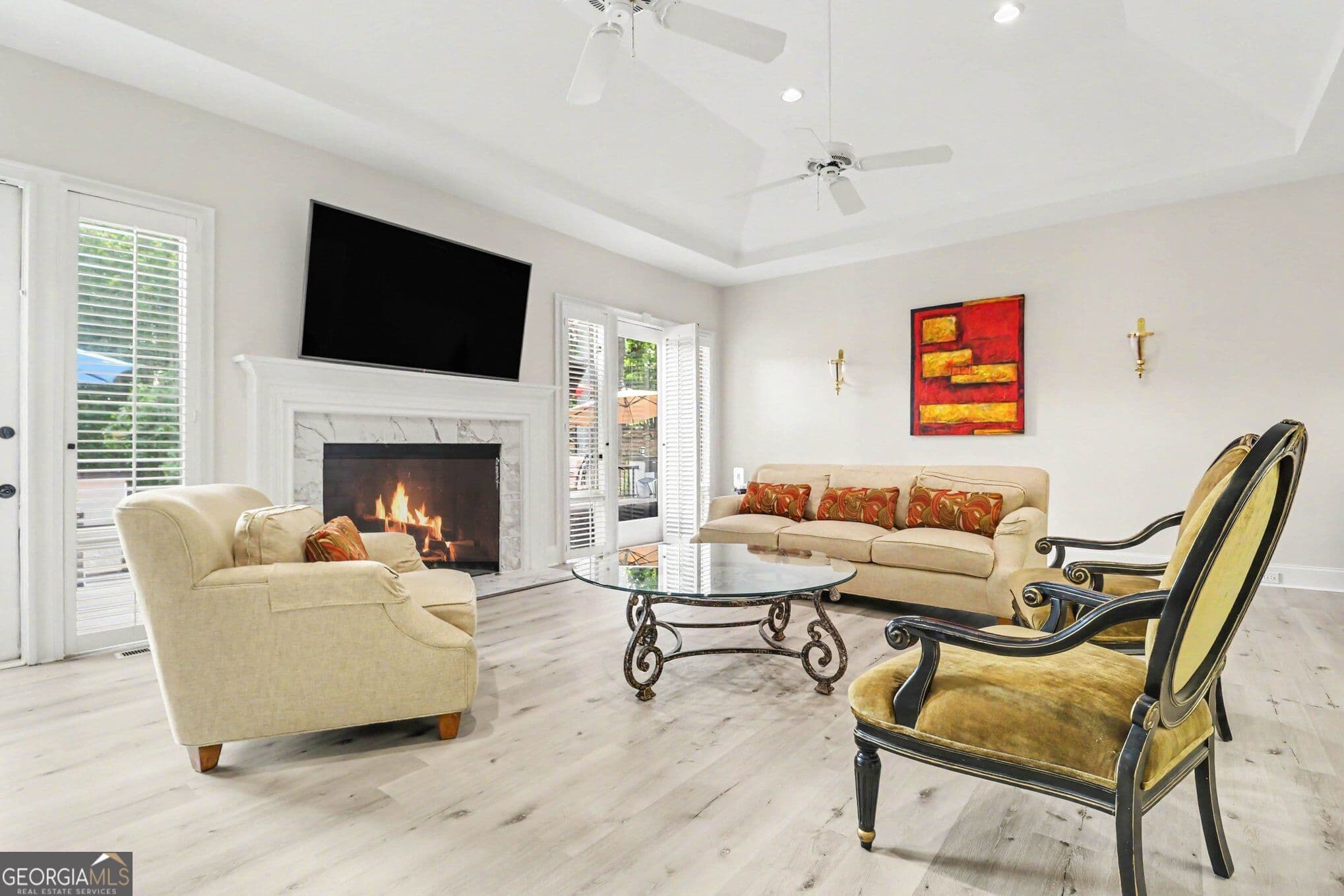 6 bedroom, 6.5 bathroom, 5,391 sq ft single family residence for sale at 1126 Wedgefield Drive, Marietta, GA 30064 — photo 6