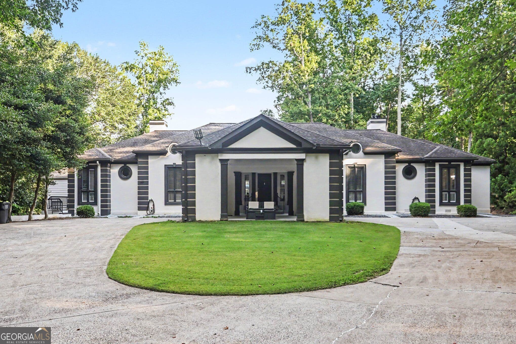6 bedroom, 6.5 bathroom, 5,391 sq ft single family residence for sale at 1126 Wedgefield Drive, Marietta, GA 30064 — photo 1 of 59