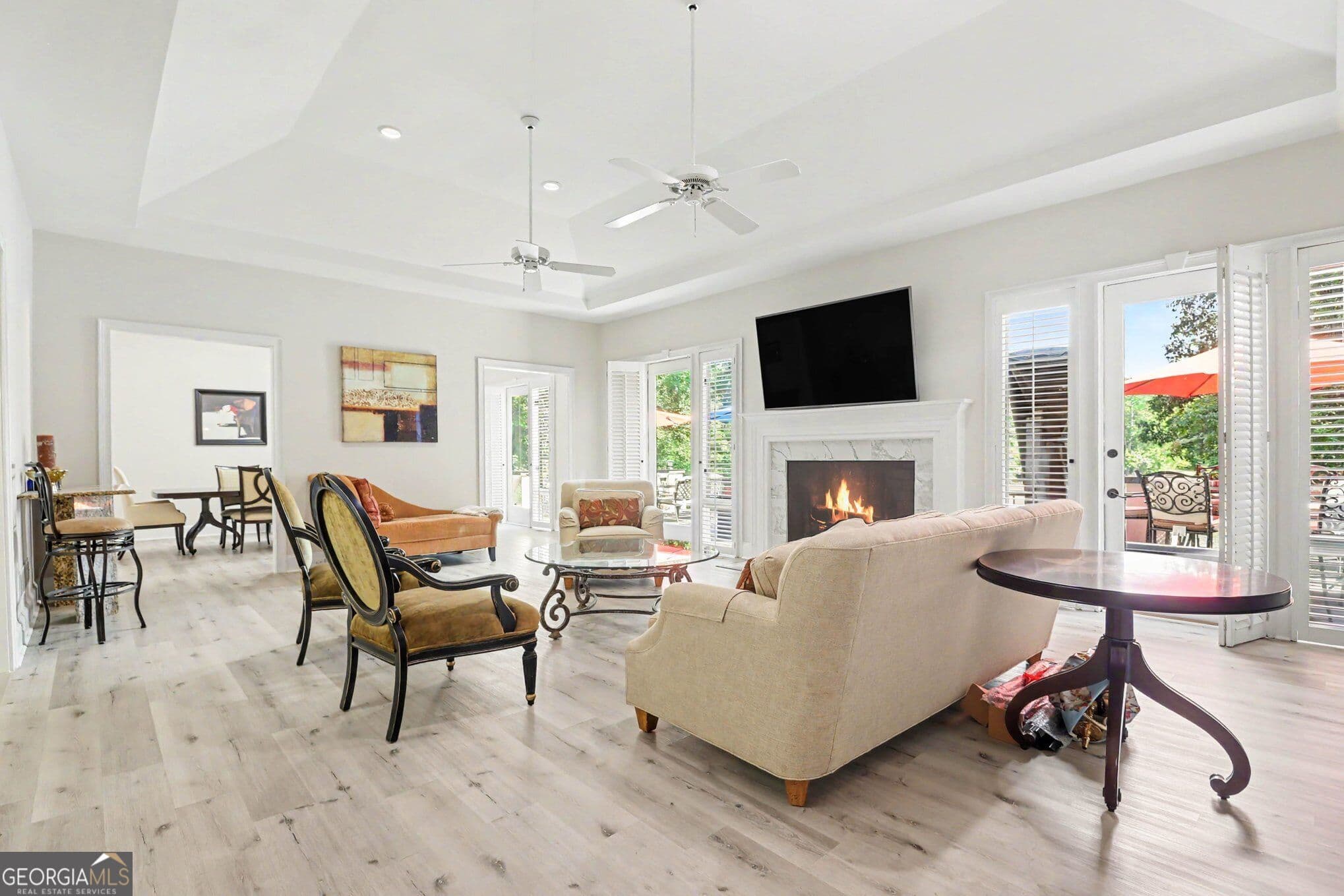 6 bedroom, 6.5 bathroom, 5,391 sq ft single family residence for sale at 1126 Wedgefield Drive, Marietta, GA 30064 — photo 5