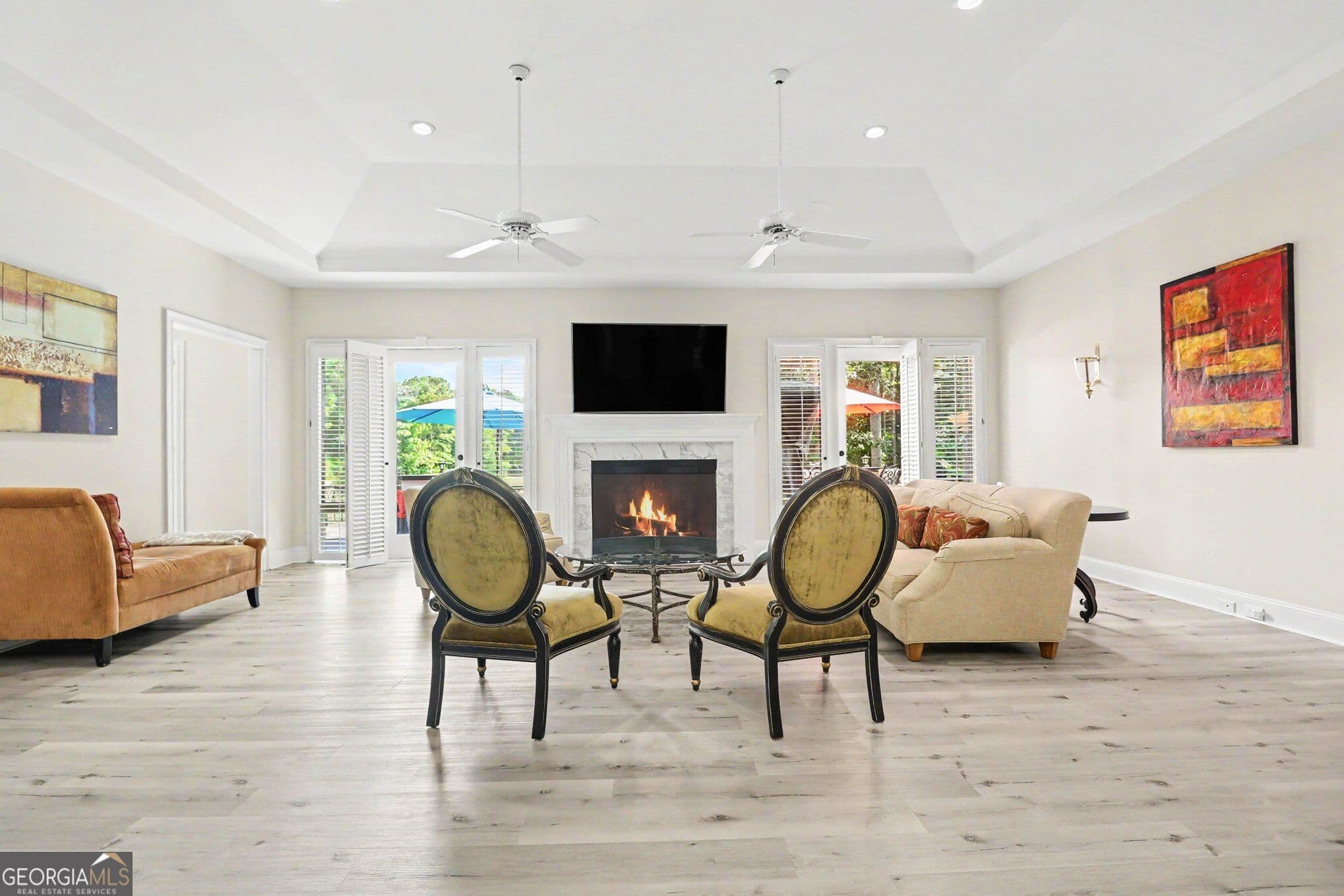 6 bedroom, 6.5 bathroom, 5,391 sq ft single family residence for sale at 1126 Wedgefield Drive, Marietta, GA 30064 — photo 9