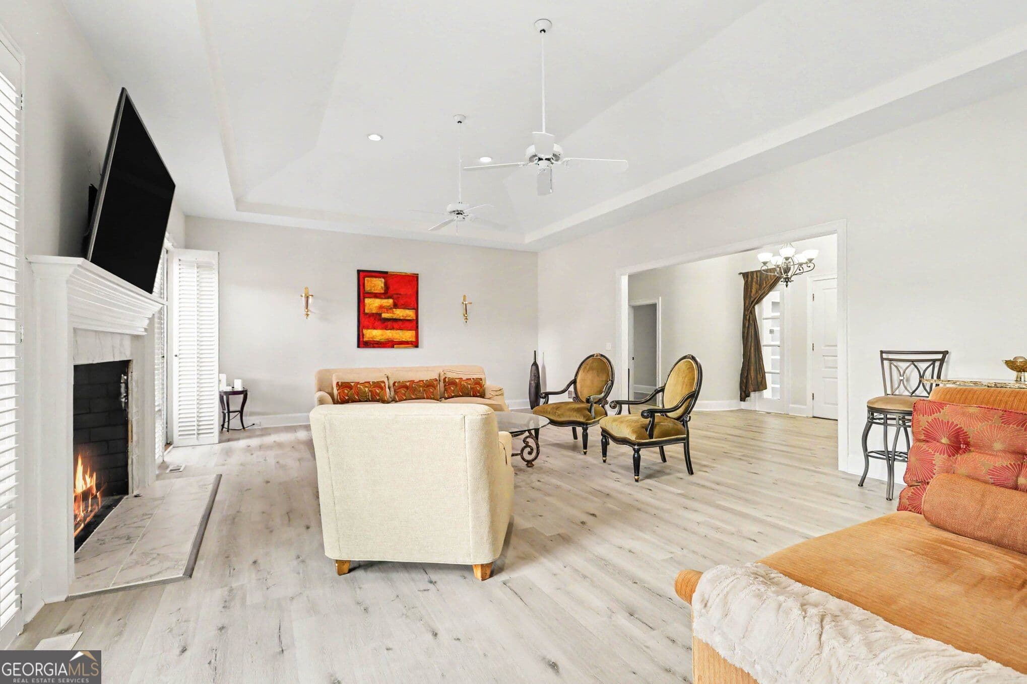 6 bedroom, 6.5 bathroom, 5,391 sq ft single family residence for sale at 1126 Wedgefield Drive, Marietta, GA 30064 — photo 10